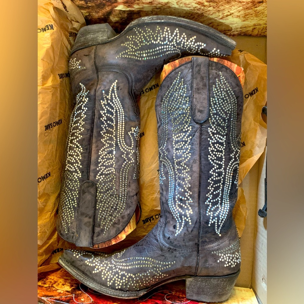 OLD GRINGO Handmade Boots